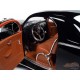 1937 Lincoln Zephyr GLOSS BLACK - Auto World - 1/18 - AW325 Passion Diecast