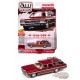 Chevrolet Kingswood 1970 en Rouge - Auto World - 1/64 - AWSP169 A