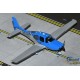 Cirrus SR-22T-GTS G6 Carbon / N221CL / Gemini 1:72 / GGCIR017