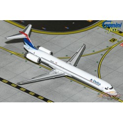 Delta Air Lines McDonnell-Douglas MD-88 "Colors in Motion" / N941DL / Gemini Jets 1:400 / GJDAL1123 GJ1123