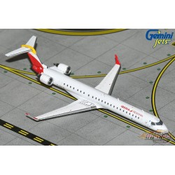 Iberia Regional Air Nostrum Bombardier CRJ-1000 / EC-MVZ / Gemini Jets 1:400 / GJIBE2196 GJ2196