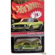 ( web Only ) Red Line Club - '69 Chevrolet Camaro SS - édition limitée No 03936/30000 - Hot Wheels 1:64 - GXJ16