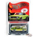 ( web Only ) Red Line Club - '69 Chevrolet Camaro SS - édition limitée No 03936/30000 - Hot Wheels 1:64 - GXJ16