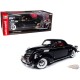 Lincoln Zephyr 1937 NOIR BRILLANT - Auto World - 1/18 - AW325 Passion Diecast