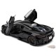McLaren 600LT 2018 Noir - Solido - 1/18 - S1804507 - Passion Diecast 
