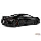 McLaren 600LT 2018 Noir - Solido - 1/18 - S1804507 - Passion Diecast 