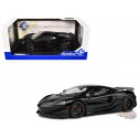 McLaren 600LT 2018 Noir - Solido - 1/18 - S1804507