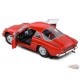Alpine A110 1600S 1969 Rouge - Solido - 1/18 - S1804209 - Passion Diecast 