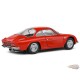 Alpine A110 1600S 1969 Rouge - Solido - 1/18 - S1804209 - Passion Diecast 