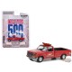 78th Annual Indianapolis 500 Mile Race Official Truck - 1994 Ford F-250 - Hobby Exclusive - 1/64 Greenlight - 30400