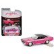 1970 Plymouth Cuba au Moulin Rouge - Barrett-Jackson 'Scottsdale Edition' Series 14 - 1/64 Greenlight - 37310 D