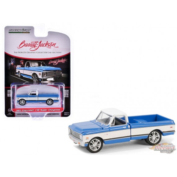 Greenlight chevy c10 online