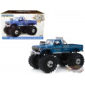 (Free shipping) Bigfoot NO1 - Ford F-250 Monster Truck 1974 with 66-Inch Tires Kings of Crunch -1/18  GL 13541