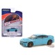 Dodge Charger SRT Hellcat 2016 en bleu B5 - GL Muscle Series 28 - 1/64 Greenlight - 13350 D