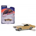 Chevrolet Chevelle SS 454 de 1971 en Placer Gold - GL Muscle Series 28 - 1/64 Greenlight - 13350 C