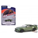 2022 Ford Mustang Mach 1 in Eruption Green - GL Muscle Series 28 - 1/64 Greenlight - 13350 F