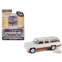 (Web Only) 1981 Chevrolet Suburban - Vintage Ad Cars Series 10 - 1/64 Greenlight - 39140 F