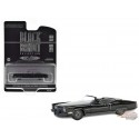 1972 Cadillac Eldorado Fleetwood Convertible - Black Bandit Series 29 - 1/64 Greenlight - 28150 C