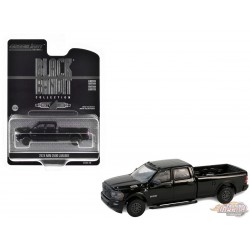 2024 Ram 2500 Laramie - Black Bandit Series 29 - 1/64 Greenlight - 28150 F