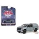 2023 Chevrolet Silverado 1500 Custom Pickup Camper - Blue Collar Collection Series 13 - 1/64 Greenlight - 35280 F