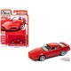 1991 Pontiac Firebird Formula in Torch Red - Auto World - 1/64 - AWSP156