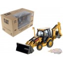 Caterpillar Chargeuse-pelleteuse 420E IT - Série Core Classics -  Diecast Master 1/50 - 85143
