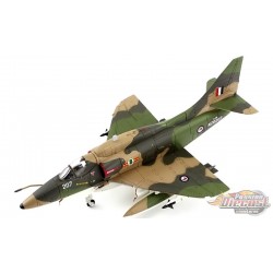 (Free shipping) Douglas A-4K Skyhawk - RNZAF No.75 Sqn, NZ6207, New Zealand / Hobby Master 1:72 HA1439