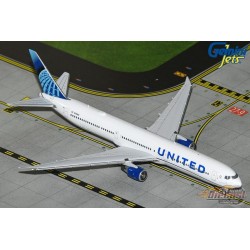 United Airlines Boeing 767-400ER / Gemini 1:400 GJUAL2152 GJ2152
