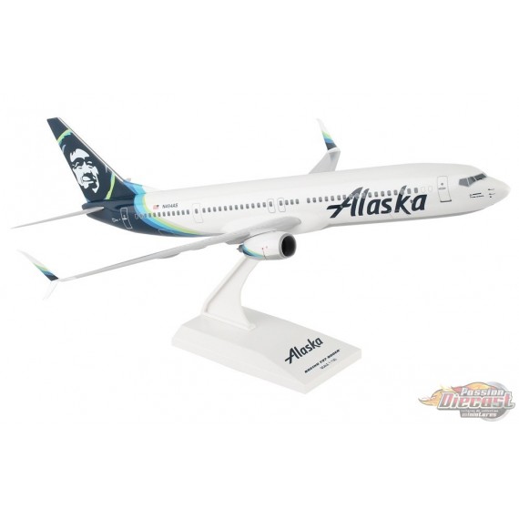 Alaska Airlines Boeing 737-900 - SKYMARKS 1/130 / SKR875