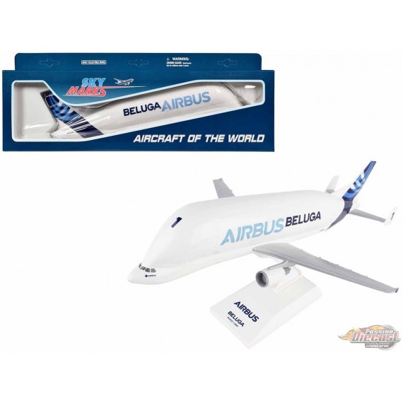 SKYMARKS 1/200  SKR666 Airbus BELUGA A300-600ST #1 Passion Diecast
