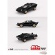 Lancia Stratos HF Stradale Nero - Mini GT - 1:64 - MGT00846 Passion Diecast