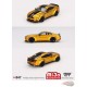 LB-WORKS FORD MUSTANG LB Gold - Mini GT - 1:64 - MGT00847 Passion Diecast