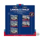 Lancia 037 Rally Rally Monte Carlo 1983 Winner Trading Cards - Tarmac Works - 1/64 - T64P-TL002-83RMC01