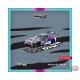 Porsche 911 GT3 R DTM 2023 Tim Heinemann - Tarmac Works - 1/64 - T64-084-23DTM09