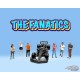 Figures The Fanatics - 6 Piece metal set - American Diorama - 1/64 - AD-2420 Passion Diecast