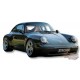 STROSEK 911 MEGA 30 JAHRE GREEN 2024 - 1/18 - GT SPIRIT - GT482