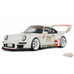 RWB NATTY DREAD JUNIOR BLANC 2024 - 1/18 - GT SPIRIT - GT489