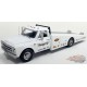 Grumpys Toy - Camion à rampe Chevrolet C-30 1967 en blanc limitée - Production à 500 - ACME - 1/18 - A1801711