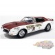 Weidner Pontiac Drag - 1968 Pontiac Firebird First Ram Air II in White and Red - ACME - 1/18 - A1805221