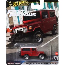 Fast & Furious Premium 2024 G - Toyota Land Cruiser FJ43  - Hot Wheels 1:64 - HRT95