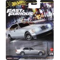 ( web Only )  Fast & Furious Premium 2024 G - Mercedes-Benz 500 SEL - Hot Wheels 1:64 -HRT94