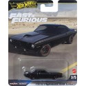 ( web Only )  Fast & Furious Premium 2024  - 1970 Plymouth AAR Cuda - Hot Wheels 1:64 - HYP68