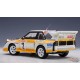 Audi Sport Quattro S1 Rally Monte Carlo 1986  No2 -  Autoart 1/18 - 88601