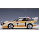 Audi Sport Quattro S1 Rally Monte Carlo 1986  No2 -  Autoart 1/18 - 88601