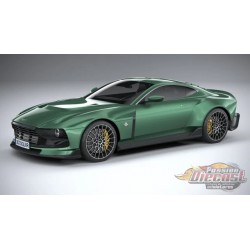 ASTON MARTIN VALOUR VERT 2024 - 1/18 - GT SPIRIT - GT480