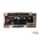 1998 Lincoln Navigator with Custom Wheels - Black - Motormax 1-24 - 73227 BLK - Passion Diecast 