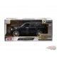 2000 Ford Expedition avec roues personnalisées - Noir - Motormax 1-24 - 73280 BLK - Passion Diecast