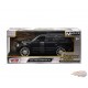 2000 Ford Expedition with Custom Wheels - Black - Motormax 1-24 - 73280 BLK - Passion Diecast 