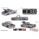 Kaido★House - Chevrolet Silverado KAIDO V2 - Mini GT - Mijo Exclusives - 1/64 - KHMG160 Passion Diecast