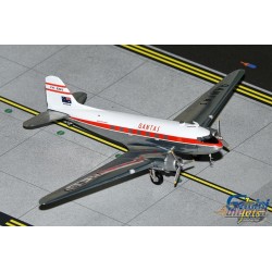 Qantas Douglas DC-3 / VH-EBU / Gemini 1:200 / G2QFA553